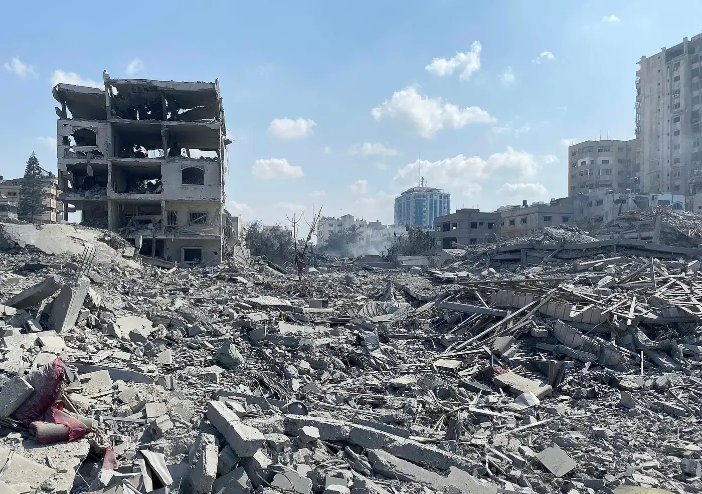 Israel–Hamás · 7 de octubre